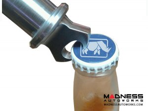 Jeep Wrangler JL Billet D-Ring Shackles